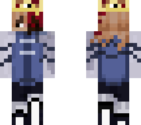 corrupted halloween skin sieri