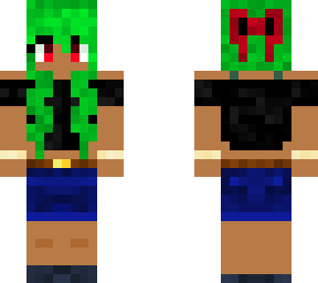 creeper (female)