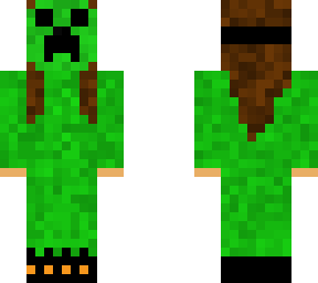 creeper costume