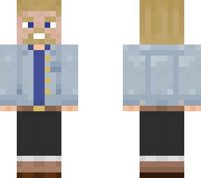 dehain2's official skin (outfit made by maxoscar)