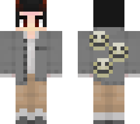demon boy (original art by bokettobases) (re-edited)