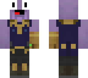 derpy thanos(remade)