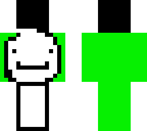 dream but he has a top hat