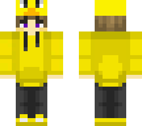 duck boy