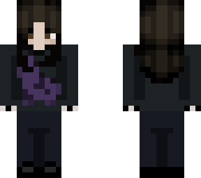 emo girl destiny (made for my sister !!)