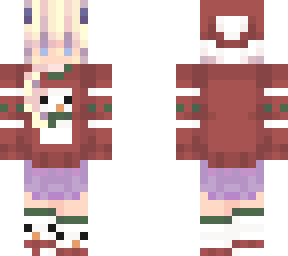 festive petdemon