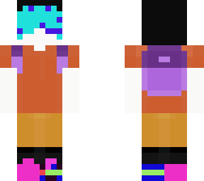 finn (my weird version)