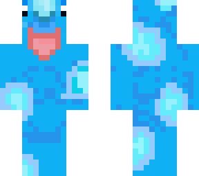 friendly ice goblin