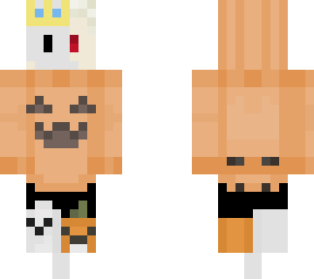 ghost & pumpkin boi
