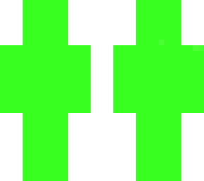 green man