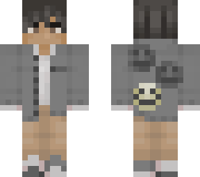 grinning // 4px