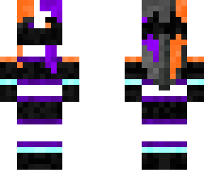 halloween skin