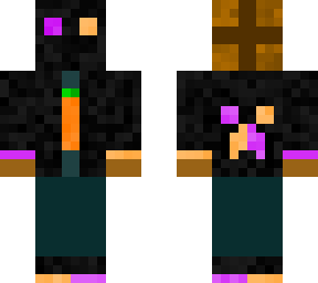 halloween skin