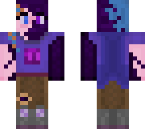 hybrid holly {enderman}