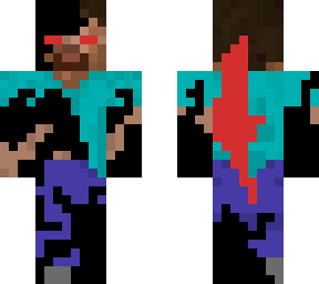 infected herobrine