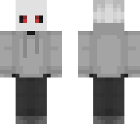 le ghost guy