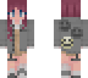 maroon smile // 2/3