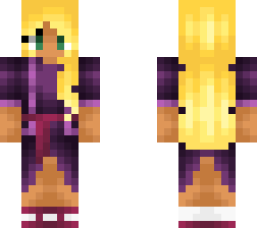 mc default skin in my style - kai