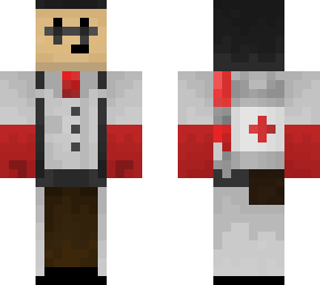 medic tf2 (red)