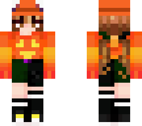 millysills (halloween, jack o lantern, pumpkin) >:d