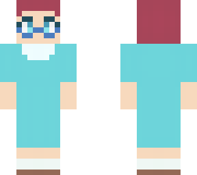 mochizuki miku (summer clothing)
