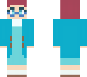 mochizuki miku (winter clothing)