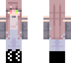new skin