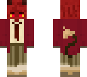 not my skin