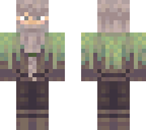 old mossy man #2
