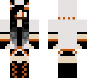 panda girl