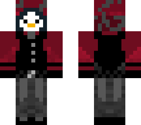 penguin boys red