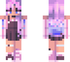 pink blue thangy
