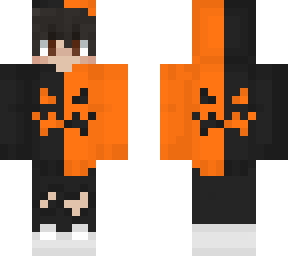 pumpkin  boy