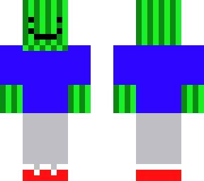 pumpkin guy