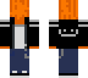 pumpkin man