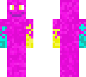 purple guy