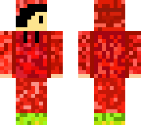 red hoodie boy