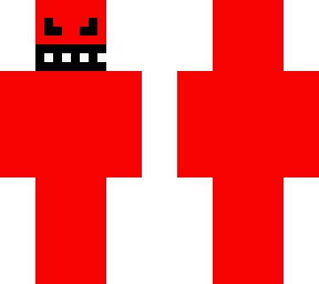 red shark icehunter