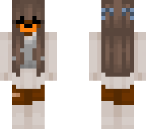 rubius chica
