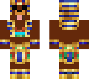 rubius egipcio