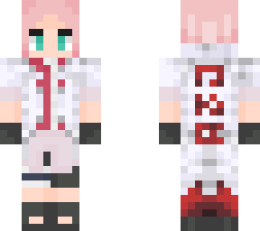 sakura hokage
