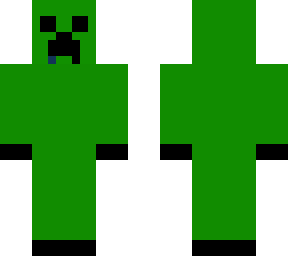 simple creeper