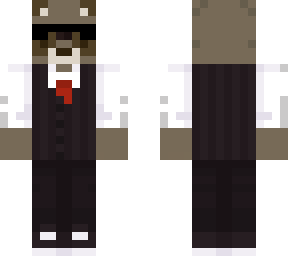 skin tayche racoon swag overload