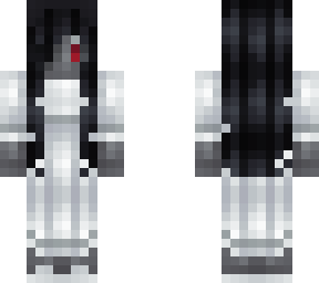 skintober day 27 creepy doll