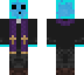 slimeman priest