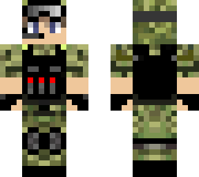 soldier falcon