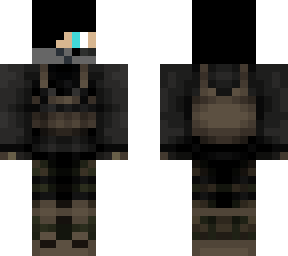 test skin