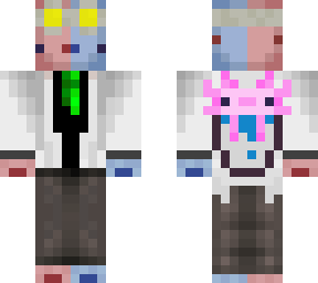 the axowotl (for my friend)