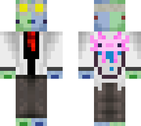 the axowotl