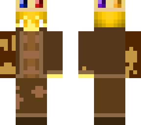 the steampunk gold king